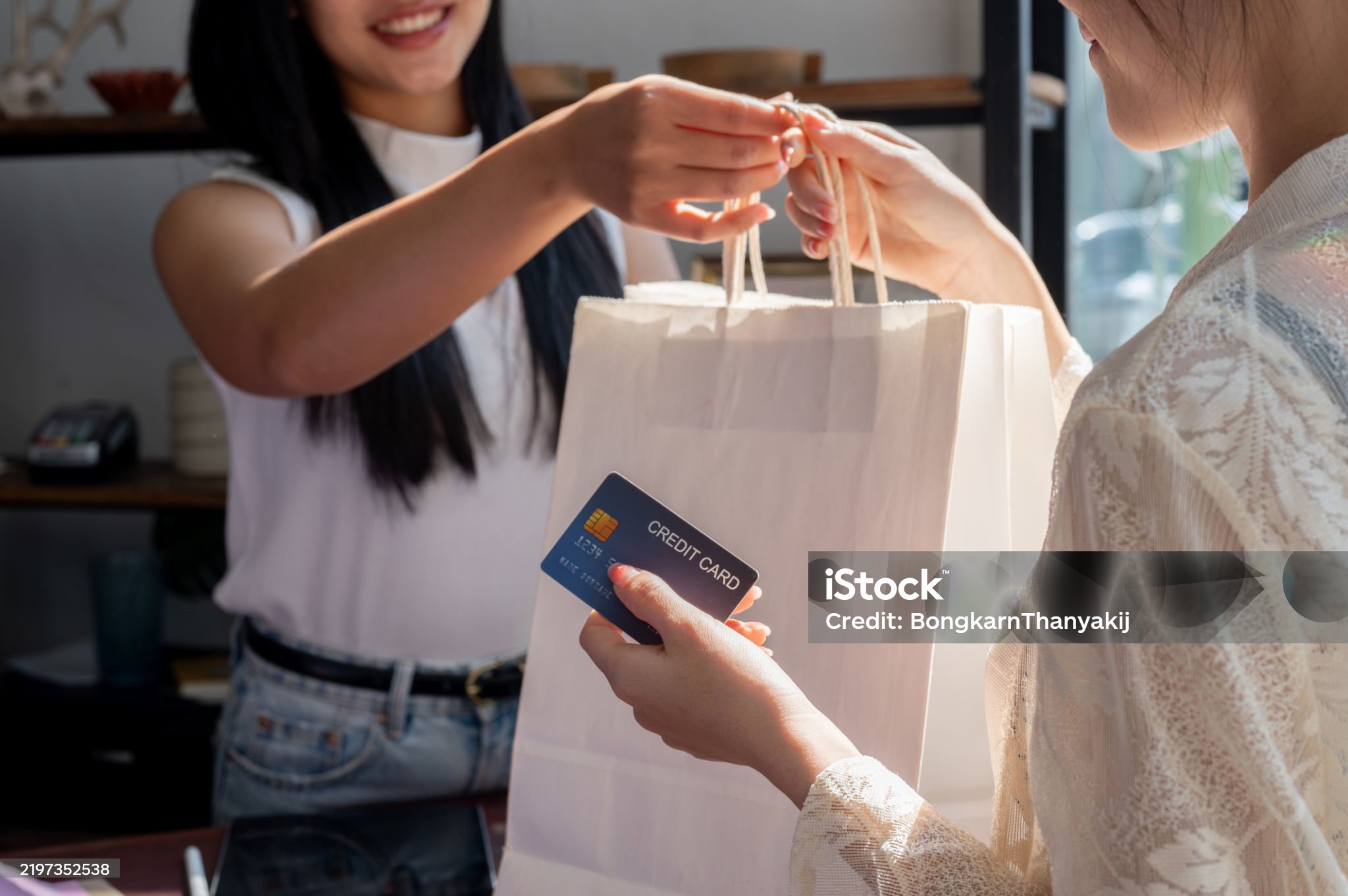Visa Credit Card